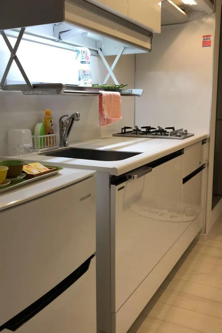 リブシティ錦糸町: Skytree Views, Easy Access to Tokyo & Narita Apartment