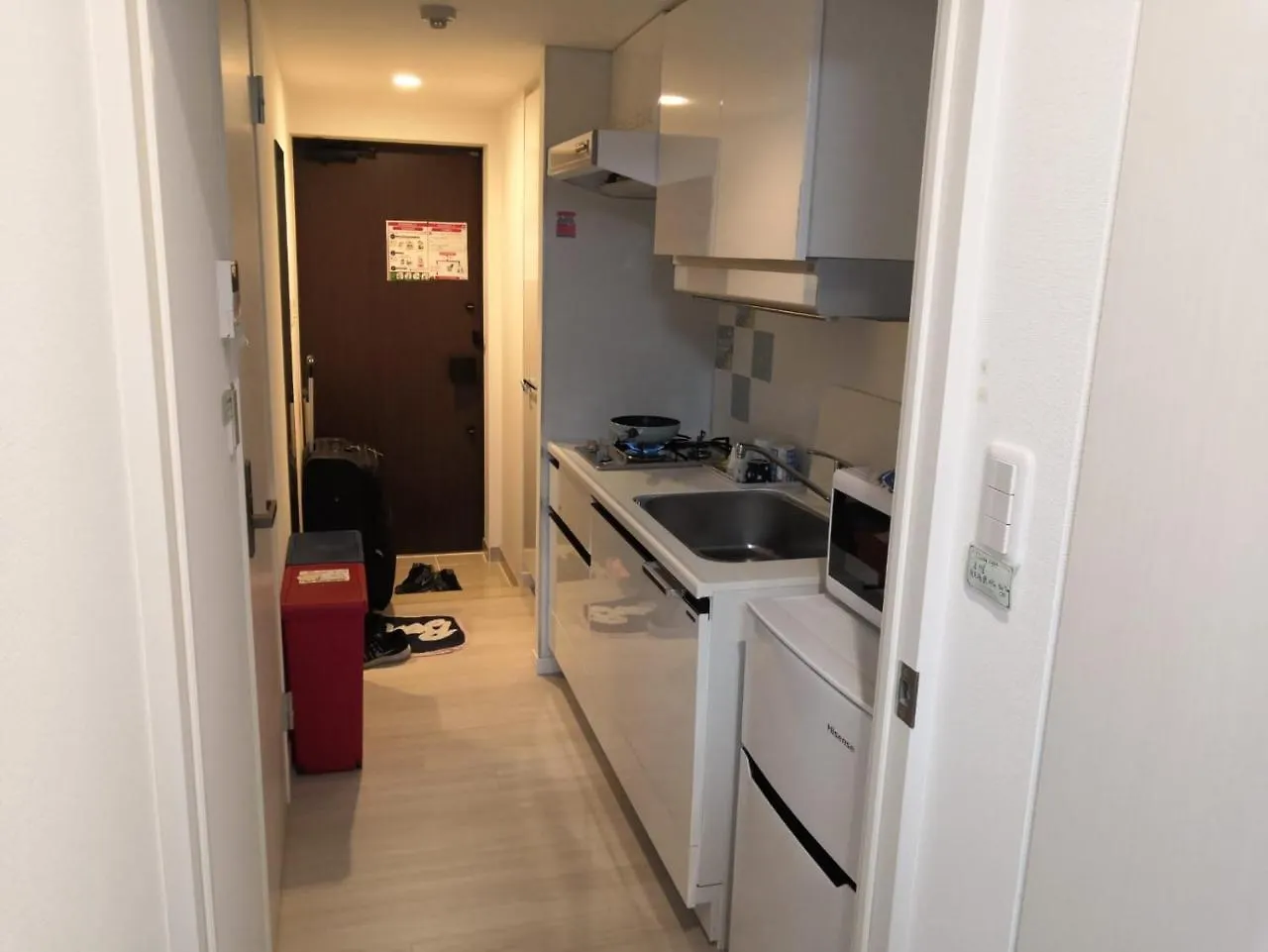 リブシティ錦糸町: Skytree Views, Easy Access to Tokyo & Narita Apartment Japan