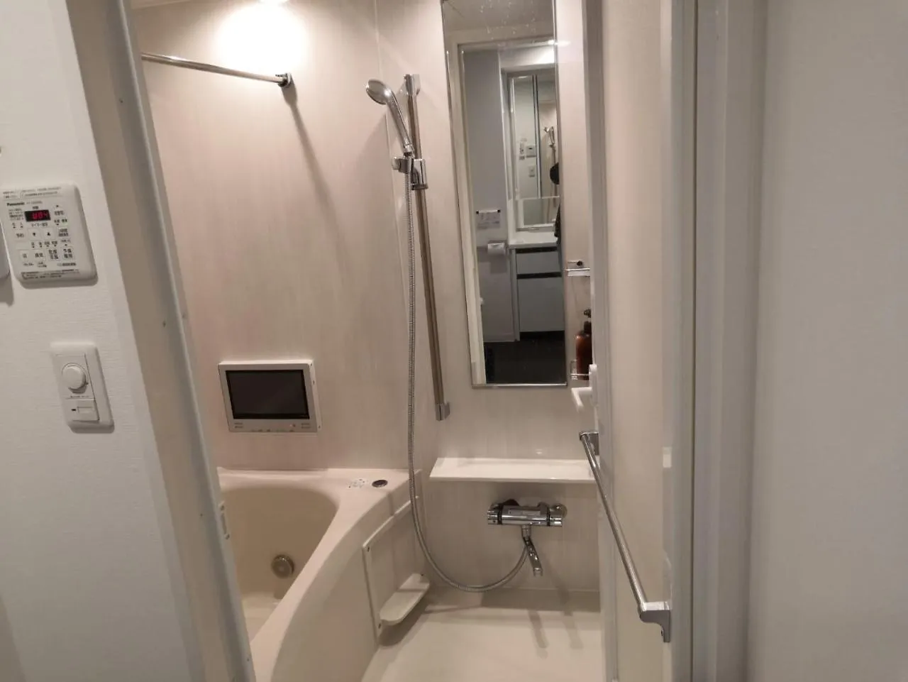 リブシティ錦糸町: Skytree Views, Easy Access to Tokyo & Narita Apartment Japan
