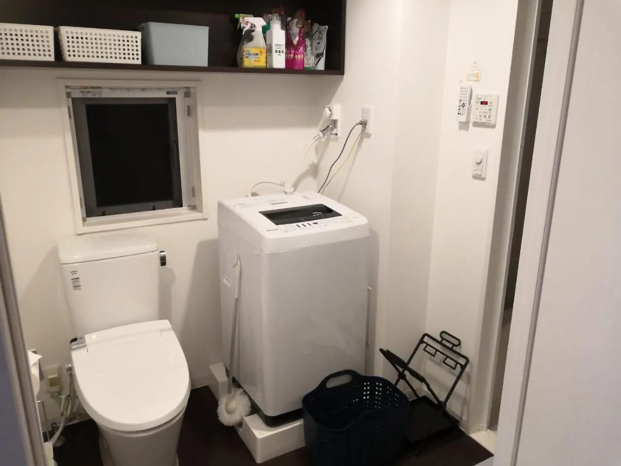 リブシティ錦糸町: Skytree Views, Easy Access to Tokyo & Narita Apartment 0*,  Japan