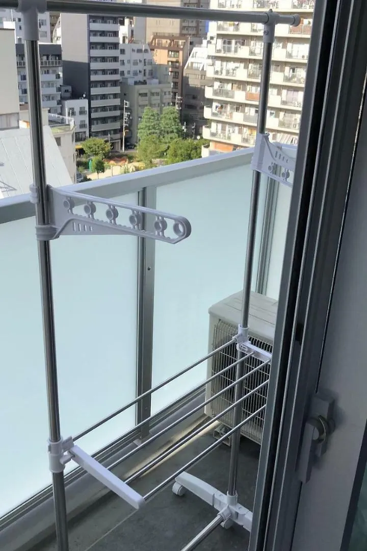 リブシティ錦糸町: Skytree Views, Easy Access to Tokyo & Narita Apartment