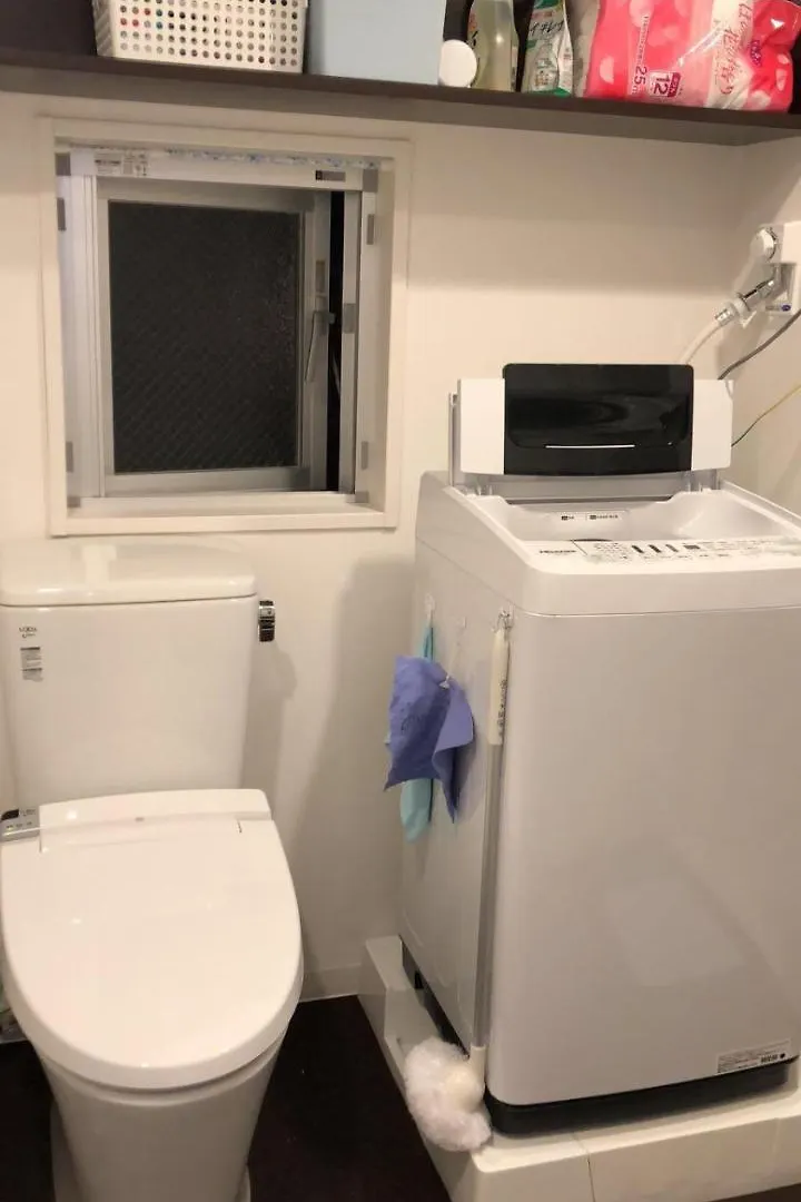 リブシティ錦糸町: Skytree Views, Easy Access to Tokyo & Narita Apartment
